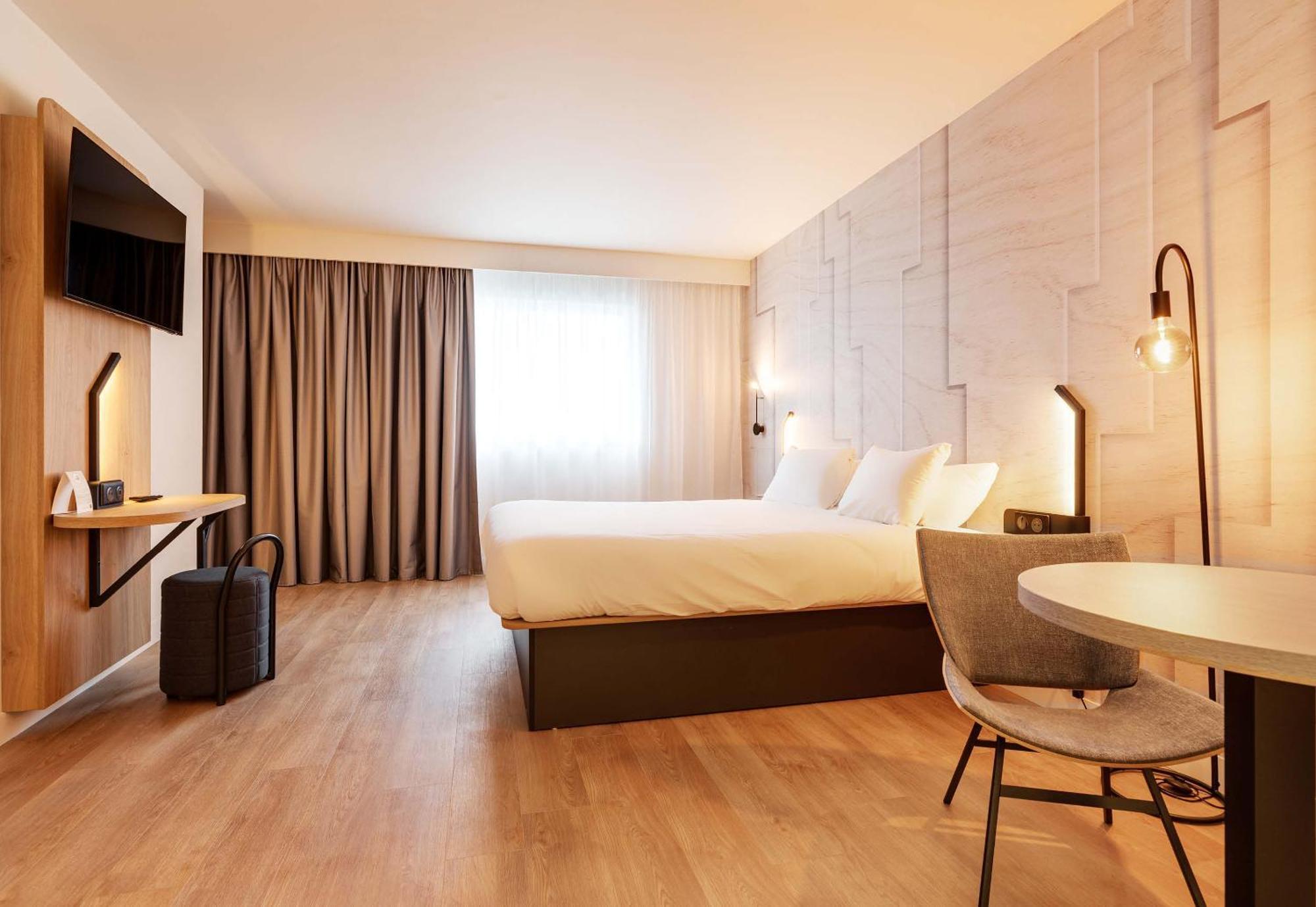 Lillenium Eurasanté Hotel Lille