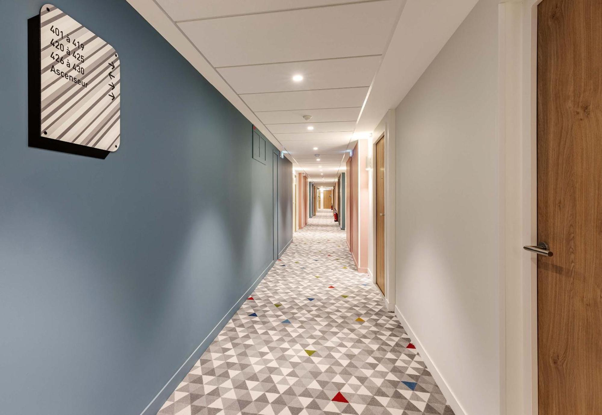 Lillenium Eurasanté Hotel
