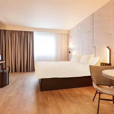 B&B Hotel Lille Lillenium Eurasante Room photo