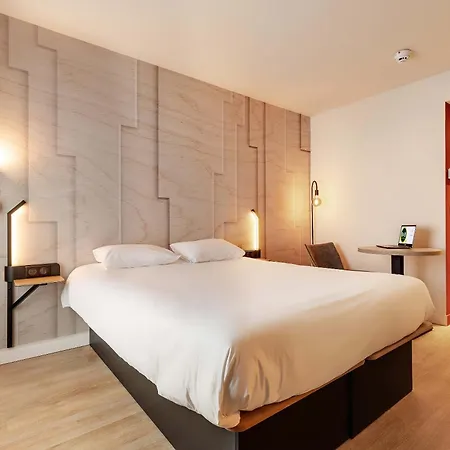B&B Hotel Lille Lillenium Eurasante Exterior photo