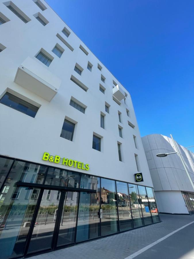 Lillenium Eurasanté Hotel Lille