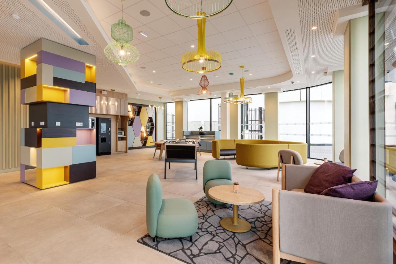 Lillenium Eurasanté Hotel Lille
