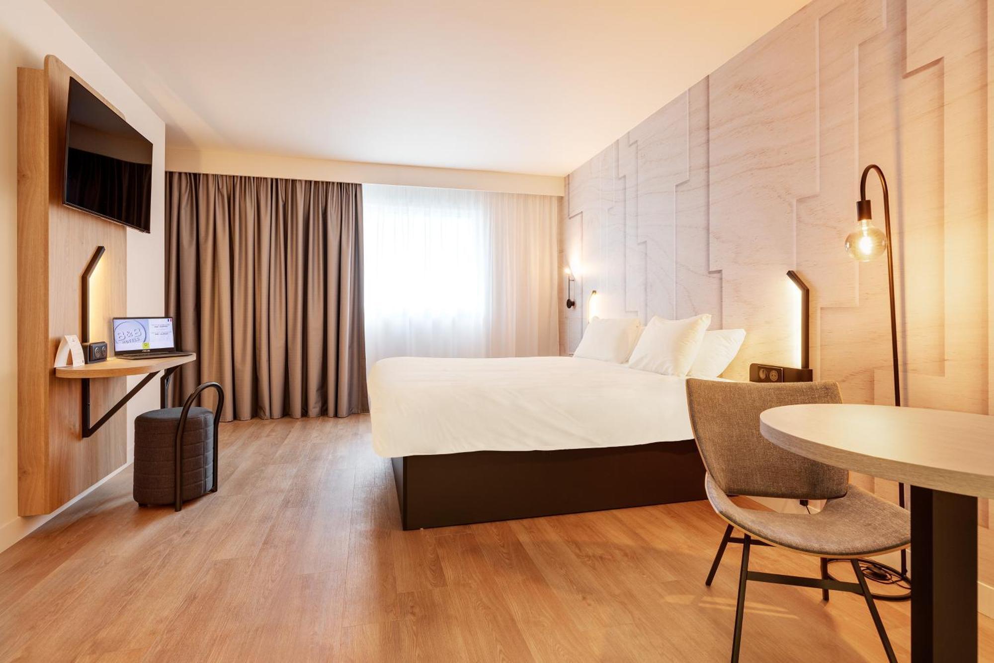 Lillenium Eurasanté Hotel Lille